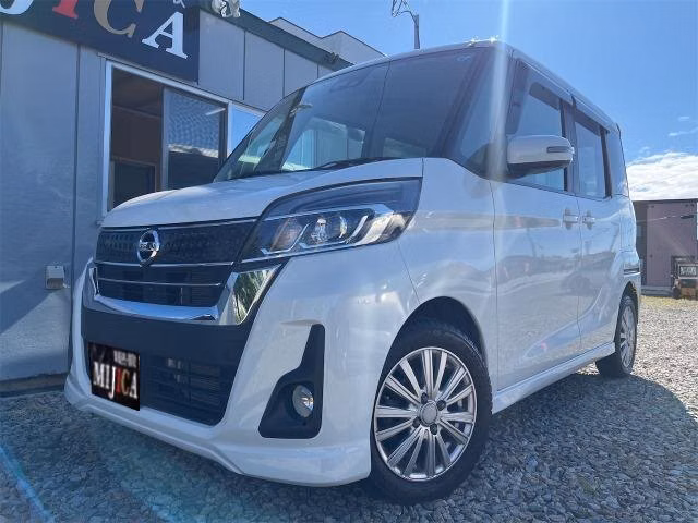Nissan DAYZ Roox