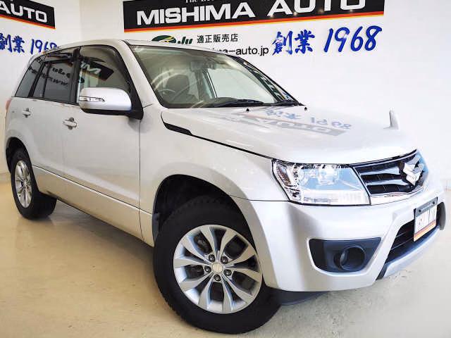 SUZUKI ESCUDO