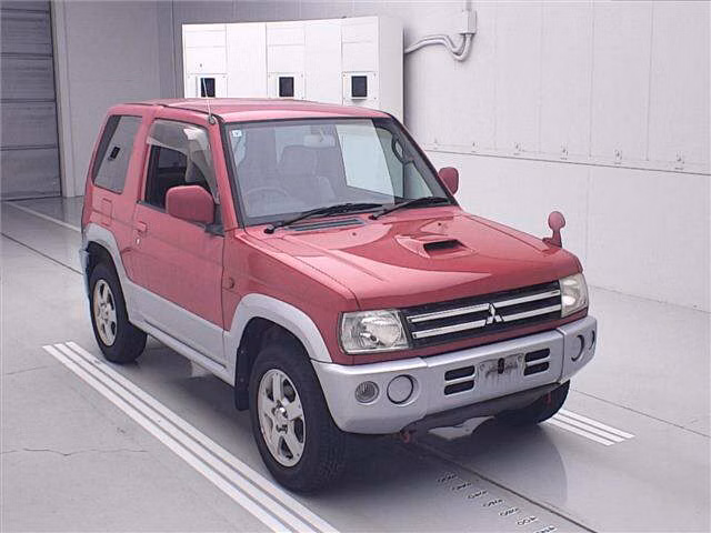Mitsubishi Pajero Mini