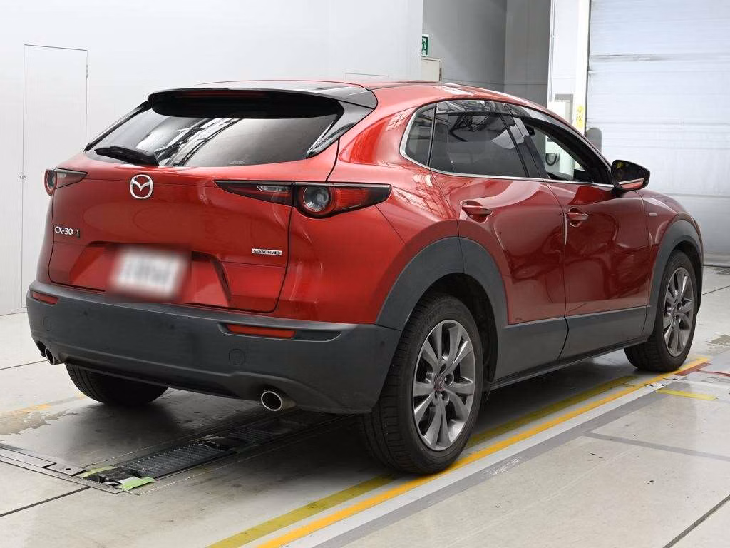 MAZDA CX-30