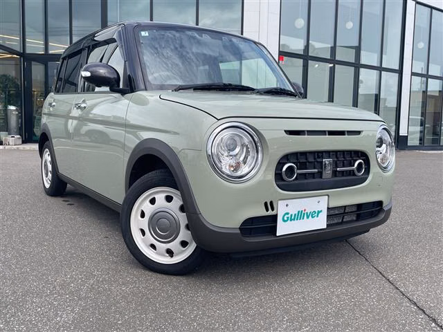 SUZUKI ALTO LAPIN