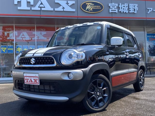 SUZUKI XBEE