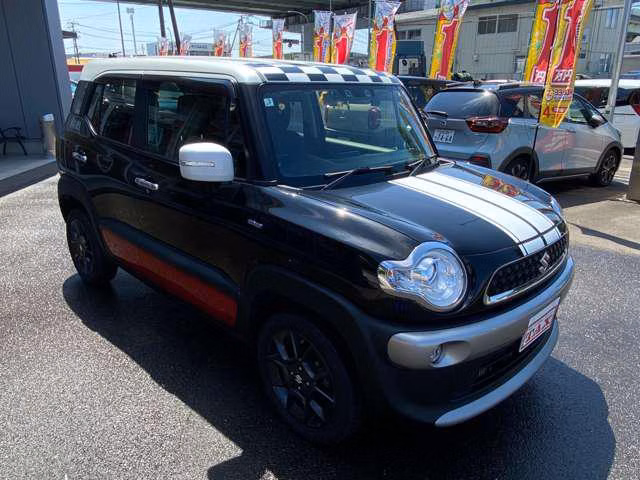 SUZUKI XBEE