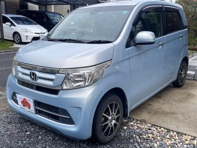 Honda N-WGN