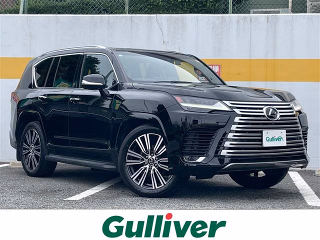 Lexus LX600