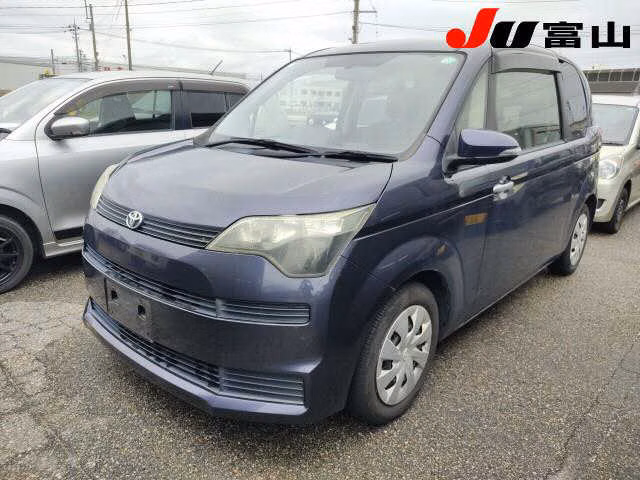 TOYOTA SPADE