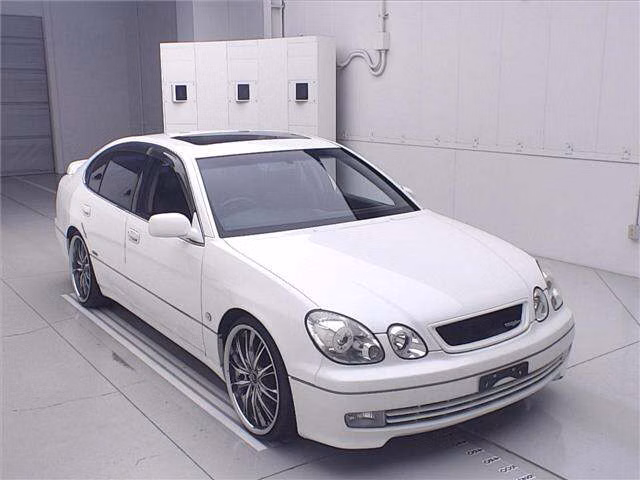 Toyota Aristo