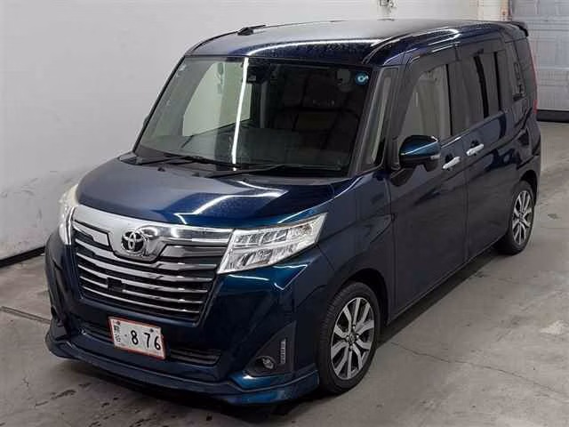 TOYOTA TANK