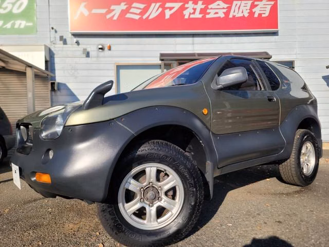 ISUZU VEHICROSS
