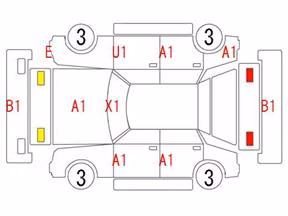 MITSUBISHI DELICA D:5
