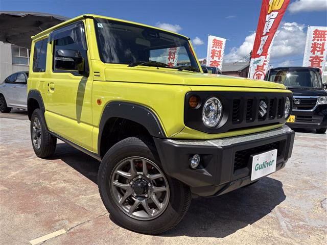 SUZUKI JIMNY