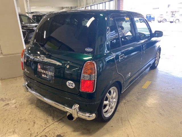 DAIHATSU MIRA GINO