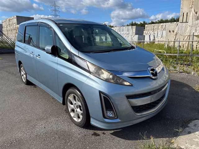 MAZDA BIANTE
