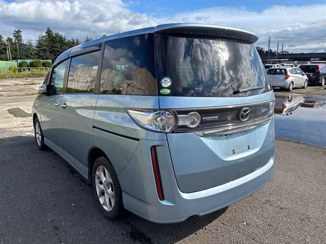 MAZDA BIANTE