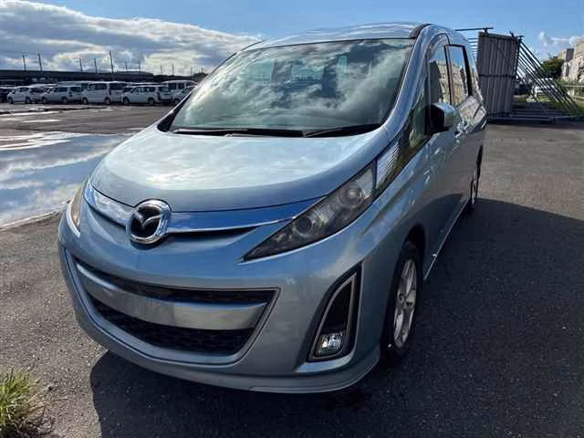 MAZDA BIANTE