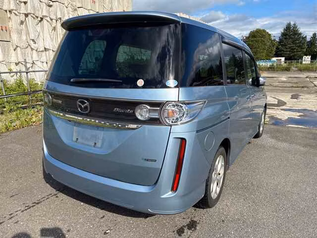MAZDA BIANTE