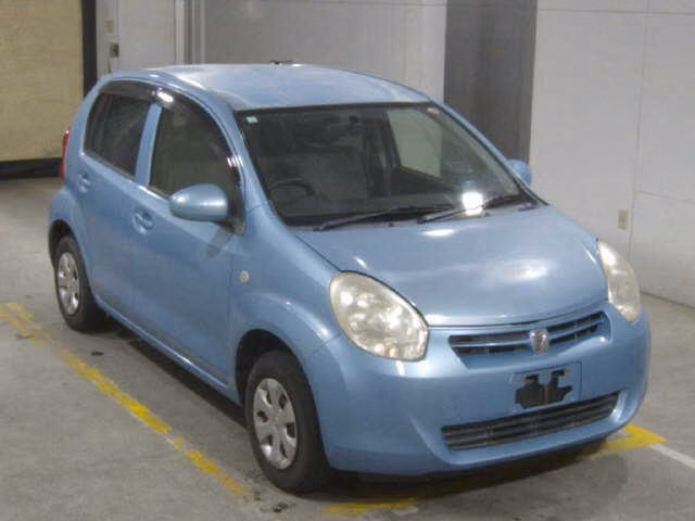 TOYOTA PASSO