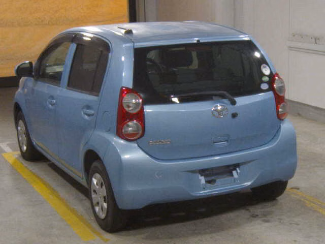 TOYOTA PASSO