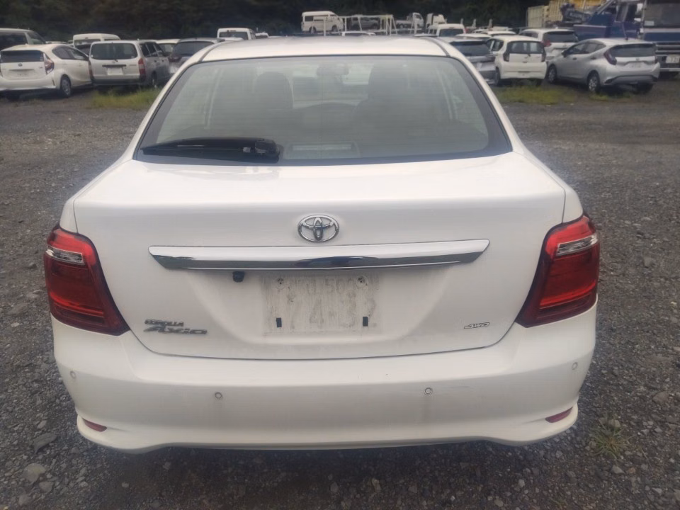 TOYOTA COROLLA AXIO