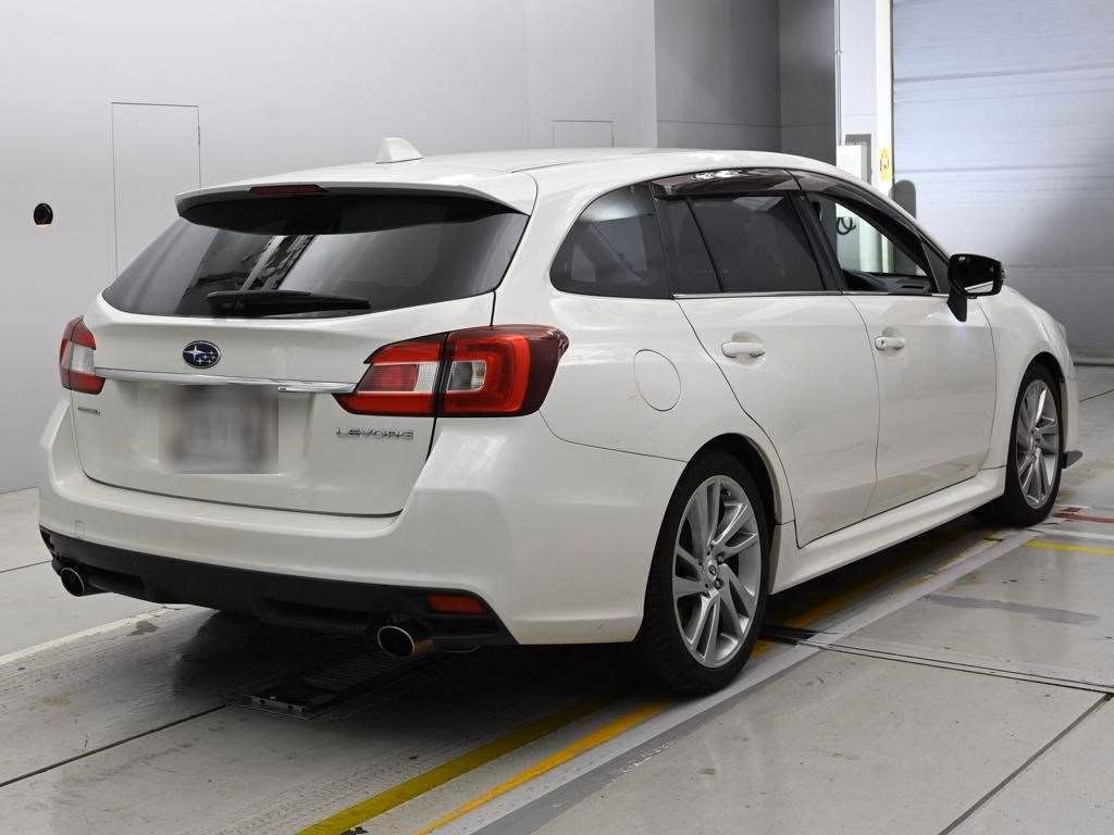 SUBARU LEVORG