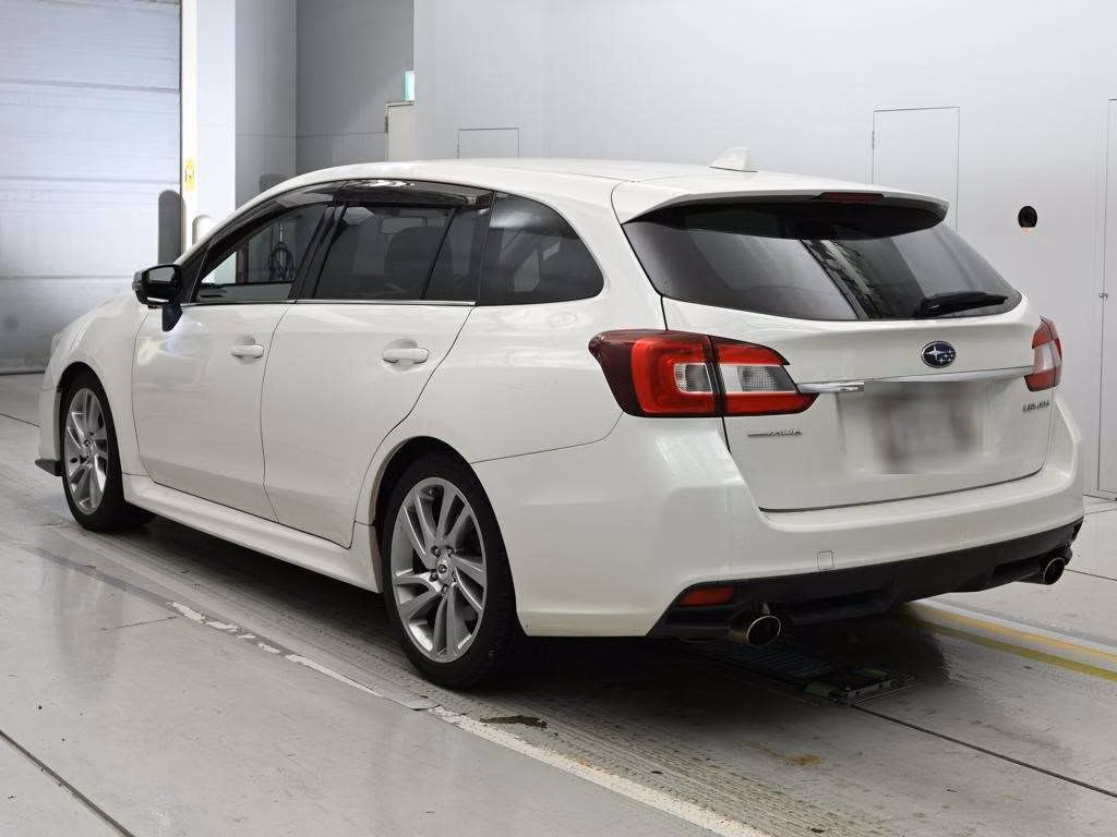 SUBARU LEVORG