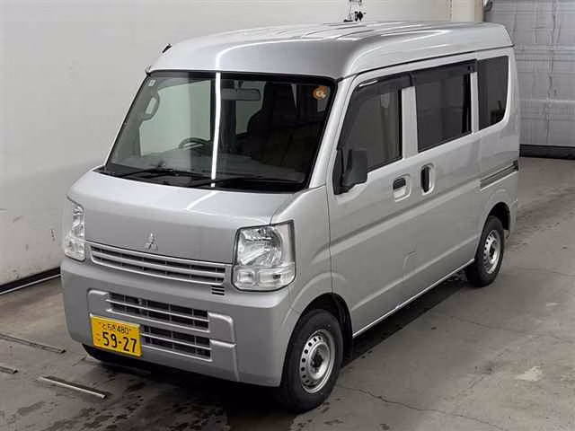 MITSUBISHI MINICAB