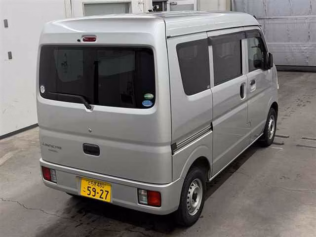 MITSUBISHI MINICAB