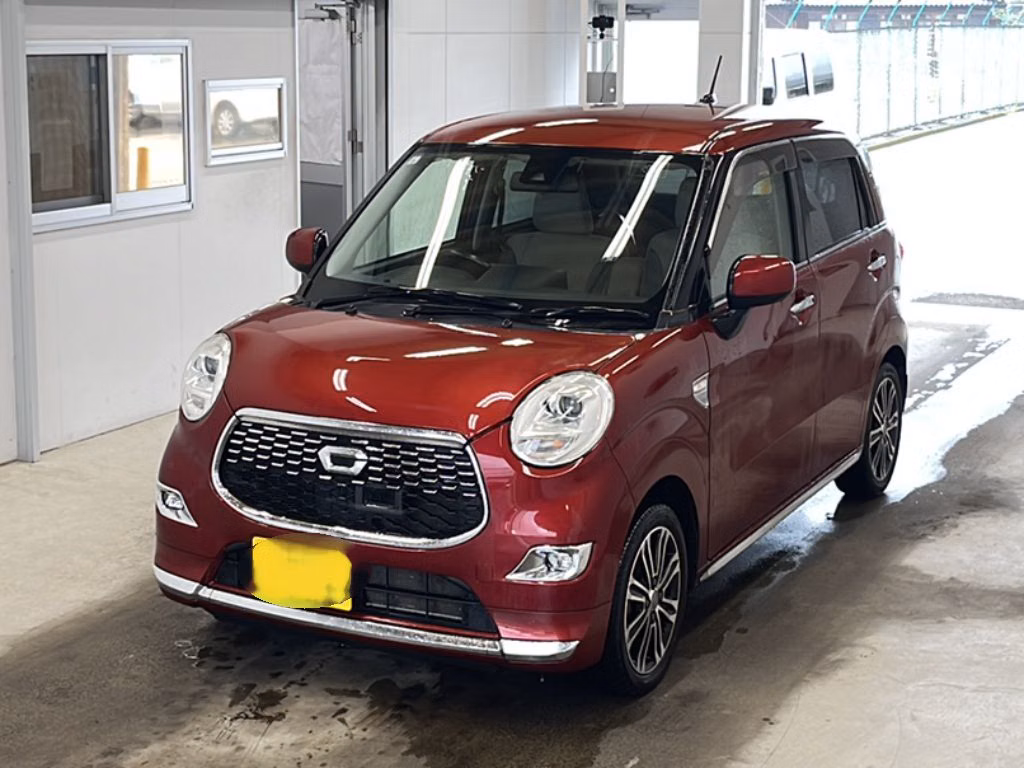 DAIHATSU CAST