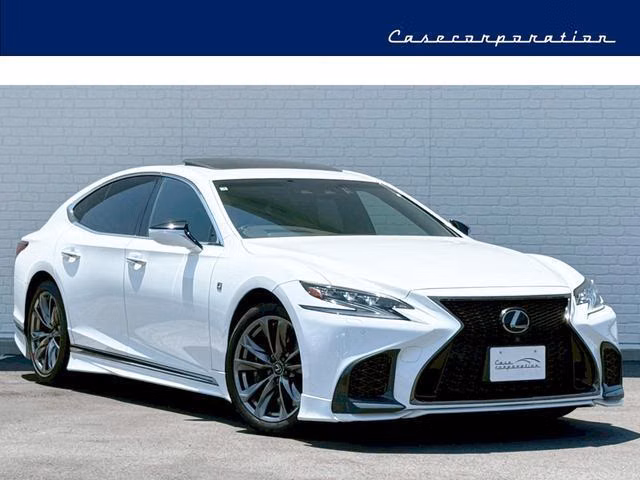 Lexus LS500
