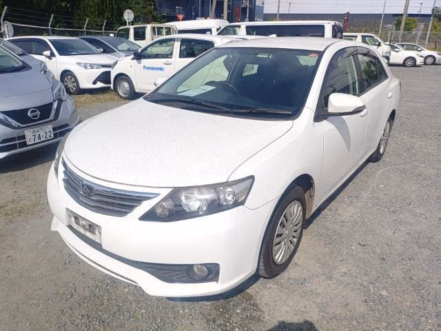 TOYOTA ALLION