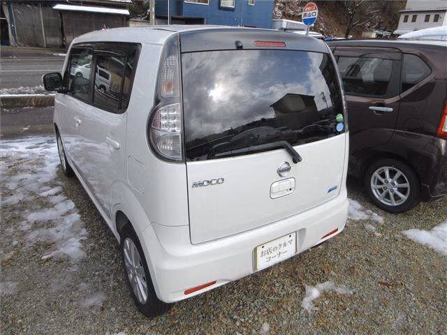 NISSAN MOCO