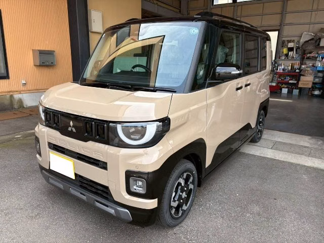 Mitsubishi Delica Mini