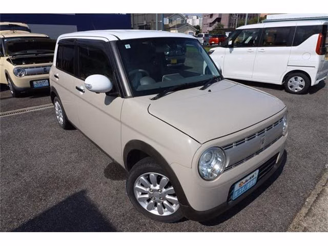 SUZUKI ALTO LAPIN