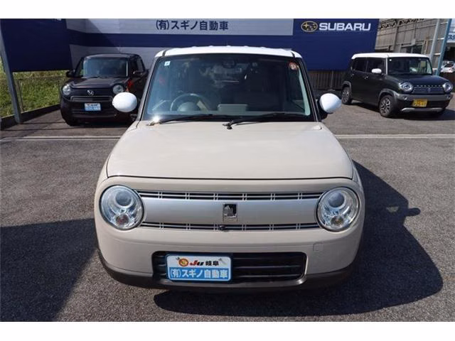 SUZUKI ALTO LAPIN