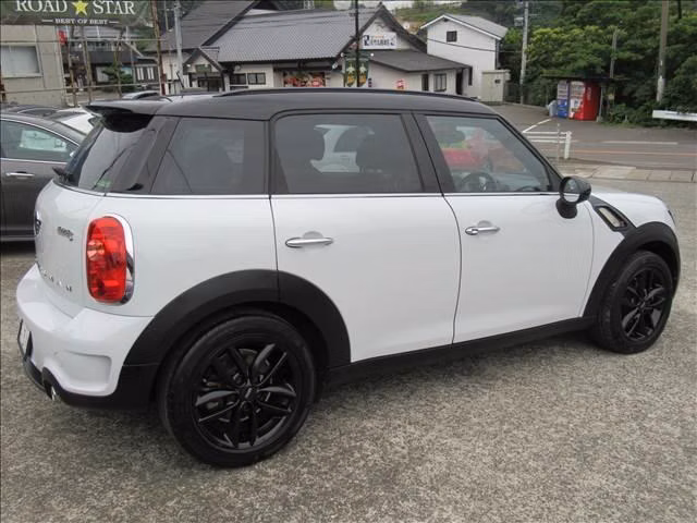 MINI CROSSOVER