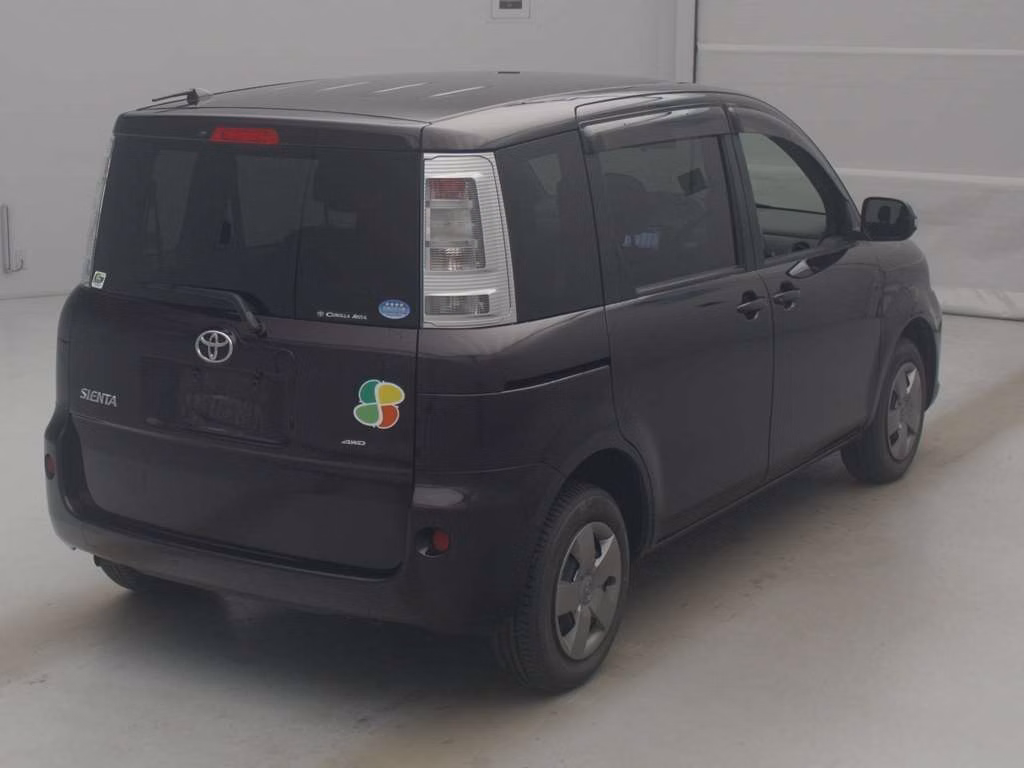 TOYOTA SIENTA