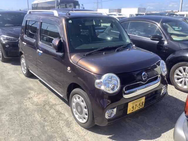 Daihatsu Mira Cocoa