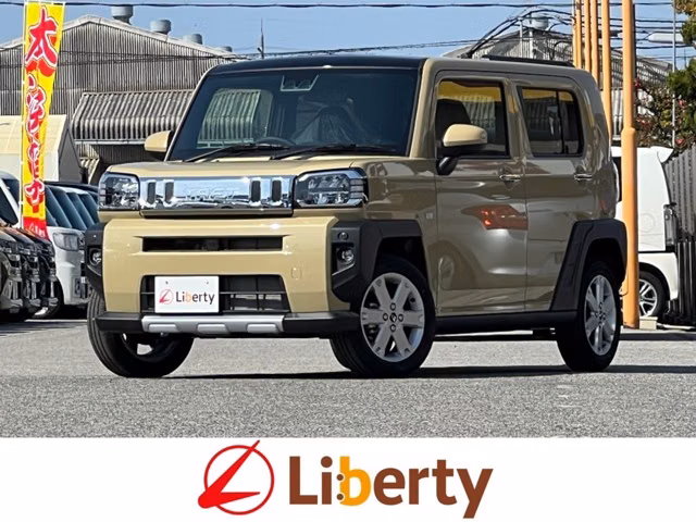 DAIHATSU TAFT