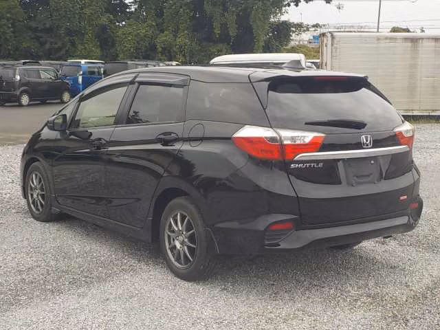 HONDA SHUTTLE