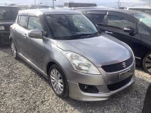 SUZUKI SWIFT