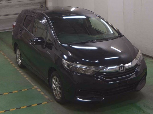 HONDA SHUTTLE