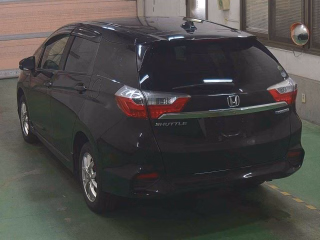 HONDA SHUTTLE