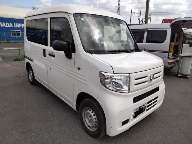 HONDA N-VAN
