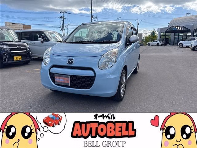 MAZDA CAROL