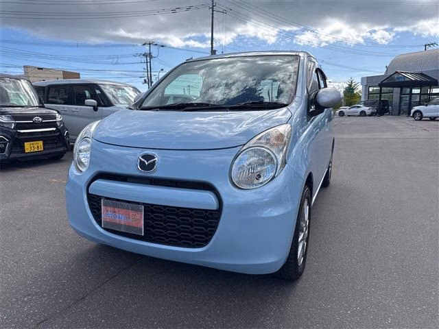 MAZDA CAROL
