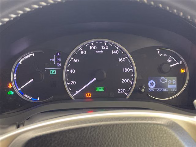 Lexus CT200h