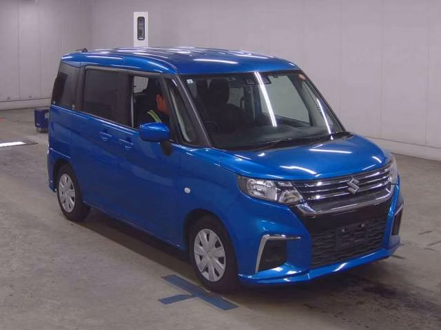 Suzuki Solio