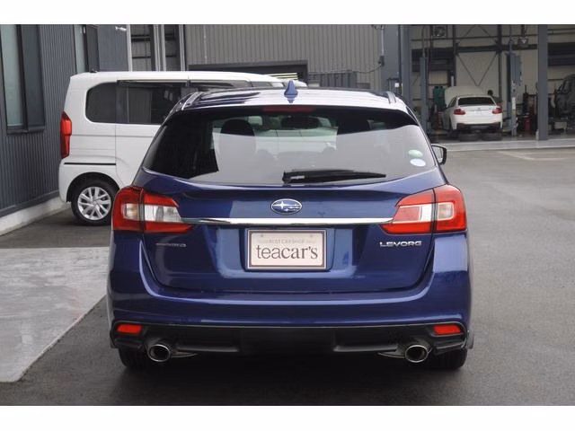 SUBARU LEVORG