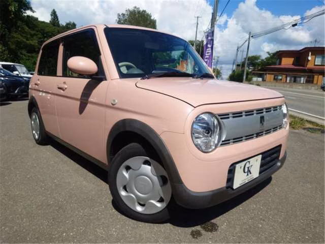 SUZUKI ALTO LAPIN