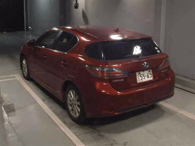 Lexus CT200h